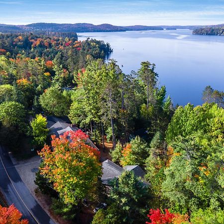 Muskoka Waterfront Retreat Villa Dwight Kültér fotó