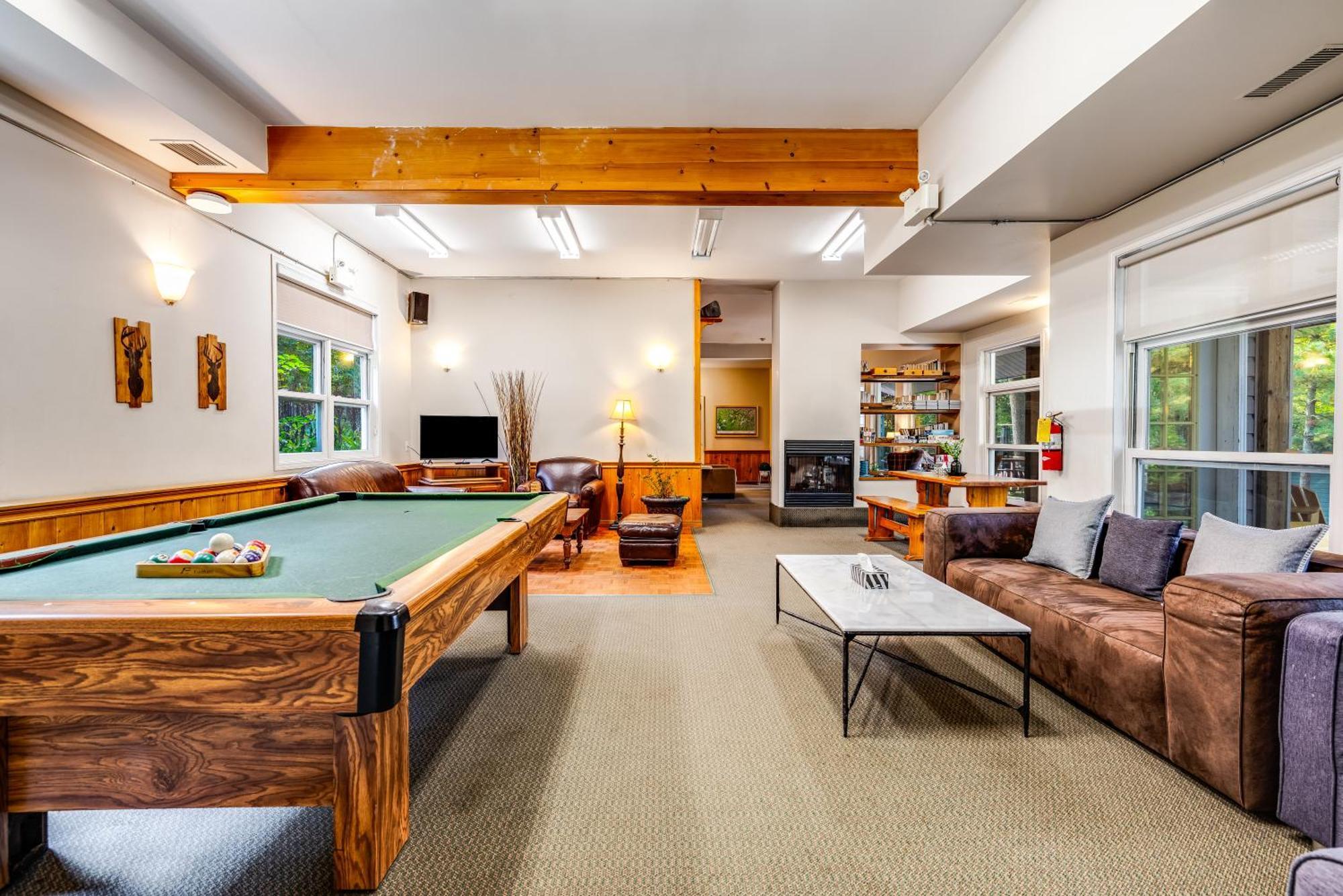 Muskoka Waterfront Retreat Villa Dwight Kültér fotó