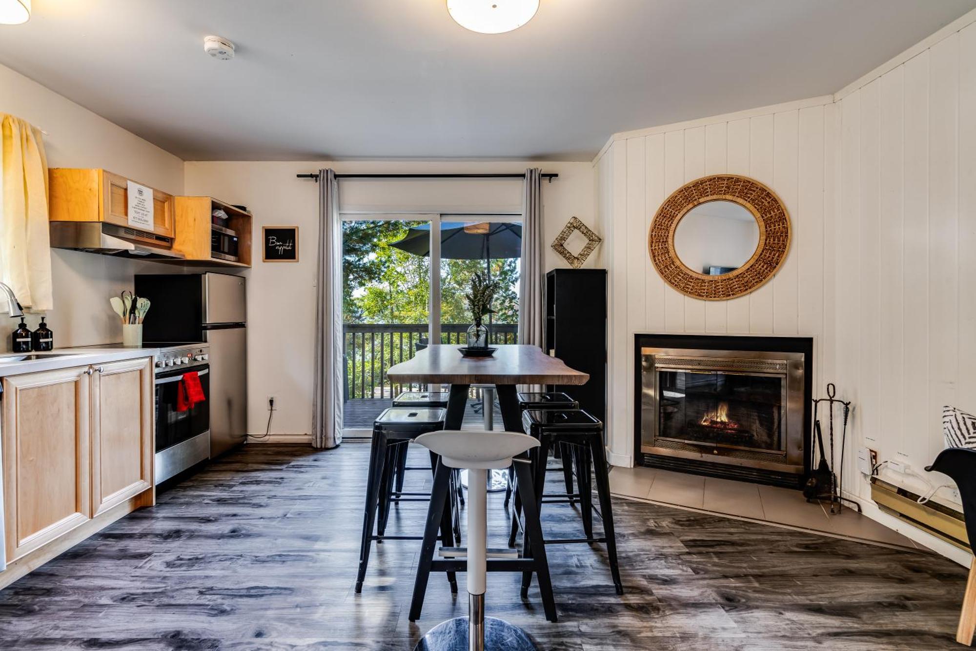 Muskoka Waterfront Retreat Villa Dwight Kültér fotó